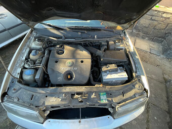 Škoda Octavia 1.9 TDI 66kw 4x4 combi - 5