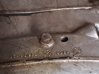Velorex 350, motor do tříkolky - 5