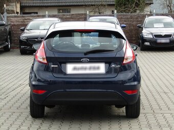 Ford Fiesta 1.5 TDCi , 55 kW nafta, 2013 - 5