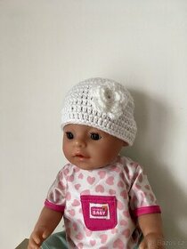 NOVÉ oblečky na panenky Baby Born - 5