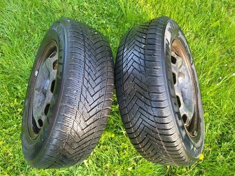 Zimní Pneu 195/65 R15 - 5