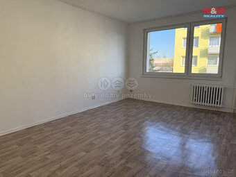 Pronájem bytu 2+1, 56 m², Veselí nad Lužnicí, ul. K Zastávce - 5