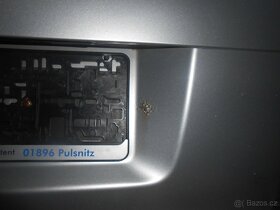 prodam zadni dvere na audi a3 . 8P , rok 2005 , 3dver - 5