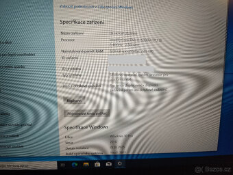 Notebook Lenovo ThinkPad T570 na opravu nebo ND - 5