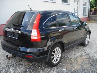 HONDA CR-V 2.2i-CTDi,NOVÁ STK - 5