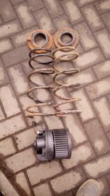 Ford Escort, Focus, Mondeo - 5