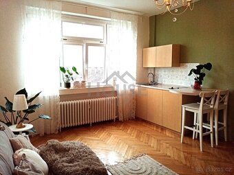 Prodej bytu 1+kk, 26,3 m2, Praha 7 - Holešovice. - 5