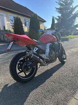 2004 Kawasaki z750 81kw - 5