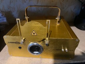 Laser Laserworld - 5