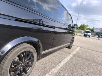 VW T5 Caravelle Long - 5