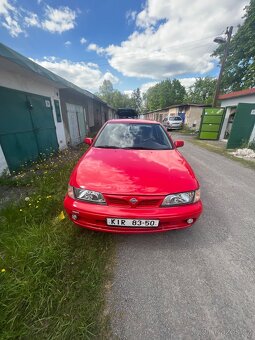 Nissan almera 1999 - 5