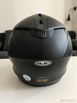 Prodám helmu HJC C70 - 5