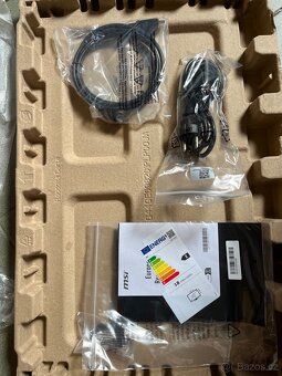 Monitor MSI 24” 100hz - 5