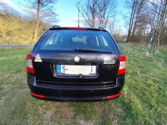 ŠKODA OCTAVIA COMBI 1.6TDi 77KW KLIMATIZACE TEMPOMAT - 5