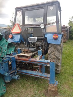 Prodam traktor zetor - 5