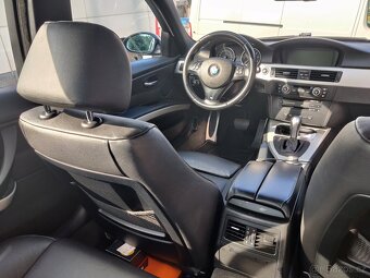 BMW E90 M-packet 330i N52 - 5