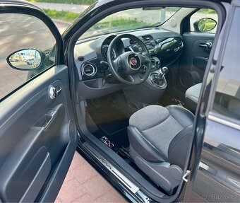 Fiat 500 CABRIO - 5
