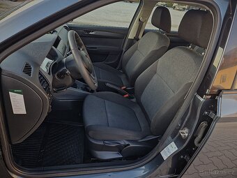 Škoda Fabia 3 JEN 18.000 km servis Škoda 1. Maj. - 5