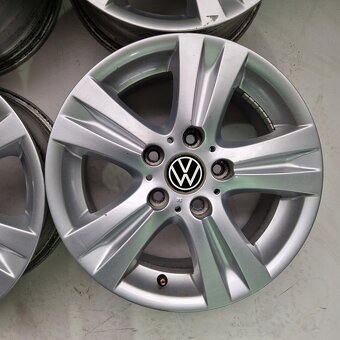 ALU VW T5 T6 AMAROK MULTIVAN 16" 5X120 - 5