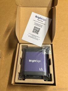 Přehrávač Brightsign LS425 - 5