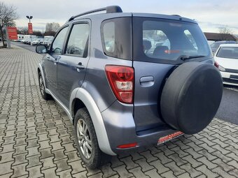 Daihatsu Terios 1.5i 77kW KLIMA 4x4 - 5