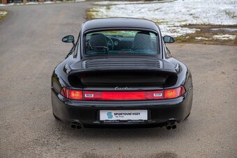 Porsche 911 993 Turbo 3.6 Coupé - 5