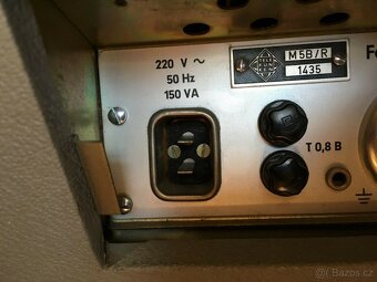 Magnetofon Telefunken M5 B - 5