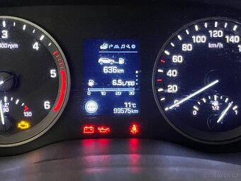 Hyundai Tucson 1,7 CRDi 85 kW - 5