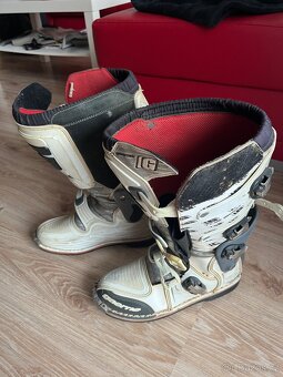 Boty motocross Gaerne, vel.44 - 5