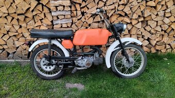 Jawa Mustang 23 - 5
