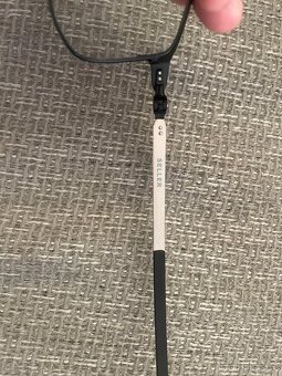 Dioptrické obruby Oakley (více variant, Titan) - 5