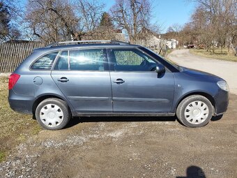Škoda Fabia II 1.4i 16V kombi - 5