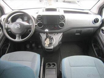 Citroen Berlingo 1.6HDi Multispace, Klima - 5
