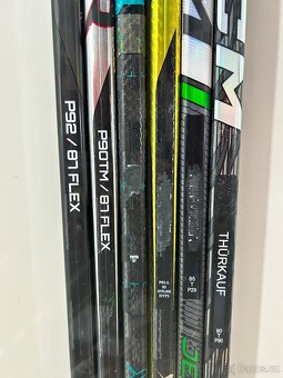 ✅ SPÁJANÉ ĽAVAČKY - BAUER TWITCH + HYPER + SYNC + CCM ✅ - 5