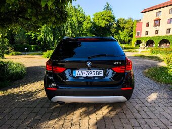 BMW X1 20d Xdrive 2010 - 5