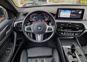BMW Řada 5, 530d xDrive M Sport,ČR,1.Maj. - 5