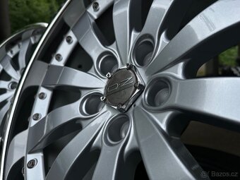 OZ Racing Michelangelo II 5x112 r19 - 5