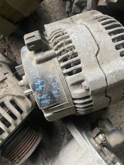 Starter alternator - 5