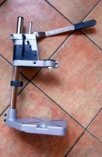 Stojan na el. ruční vrtačku 43 mm průměr dříku 3redukce - 5