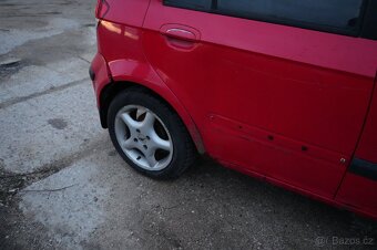 Prodám Hyundai Getz, pojízdné, s STK - 5