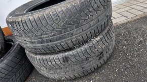 225/60/R17 HANKOOK ZIMNÍ PNEUMATIKY 2 KUSY 225-60-R17 - 5