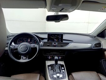 Audi A6 Allroad 3.0 TDi ABT Quattro Navi Kůže - 5