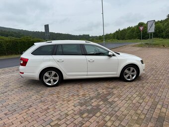 ŠKODA OCTAVIA III 1.4 TSI 103kW-2014-133.517KM-NAVI,BI-XEN- - 5