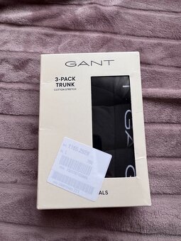 gant boxerky 3ks L - 5