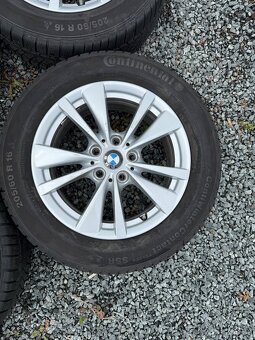Alu kola r16 5x120 bmw - 5