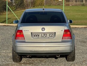 Volkswagen Bora 1.6 benzin nová STK - 5