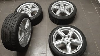 Alu kola BMW 1-řada-3řada- Mini 5x120 - 5