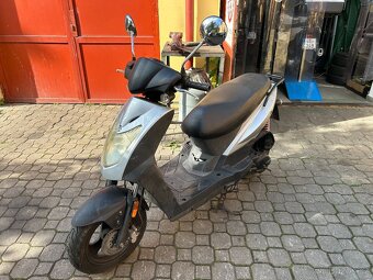 Kymco Agility 125, 2006, NA DÍLY - 5