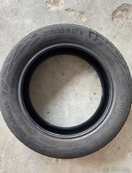 Letní pneu Continental EcoContact 205/55 r 17 91V - 5