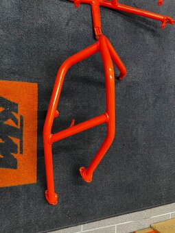 Padací rámy na KTM 1050 1190 1290 - 5